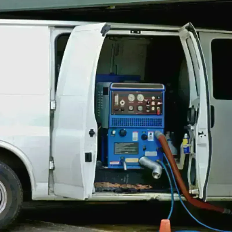 Water Extraction process in Yucca Valley, CA